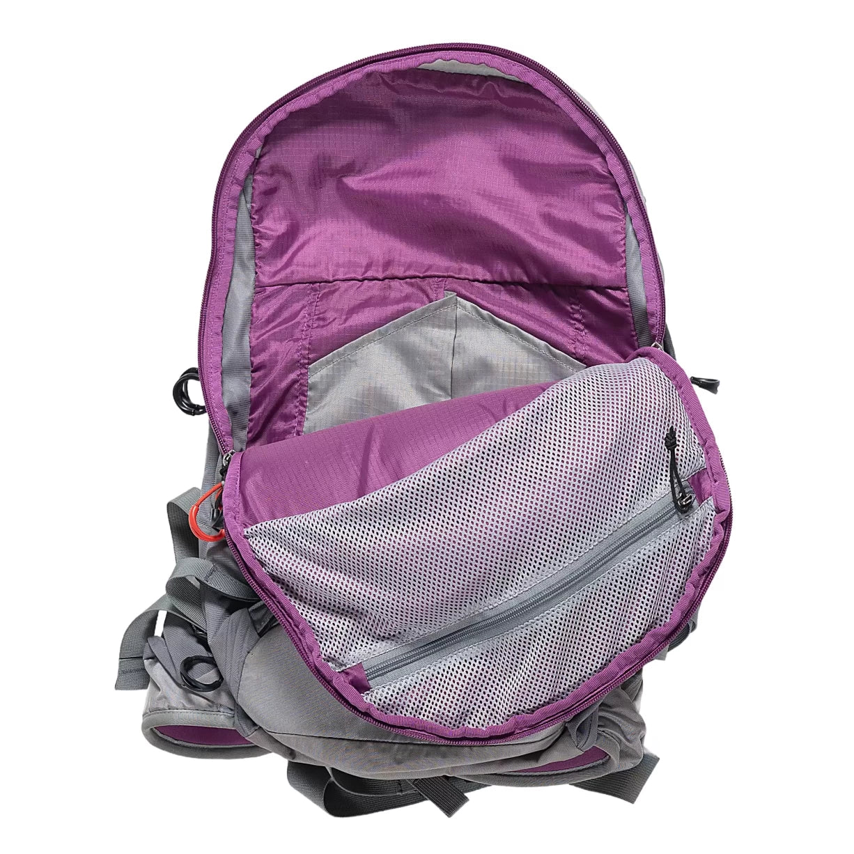 30 LGrey/Purple