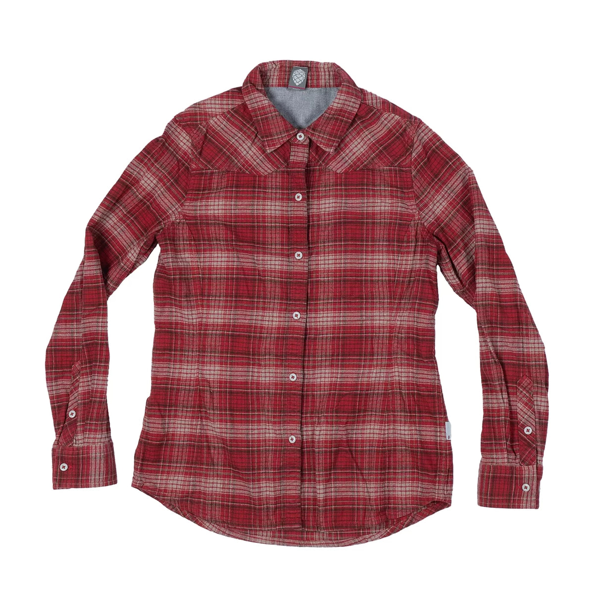 MRed Plaid