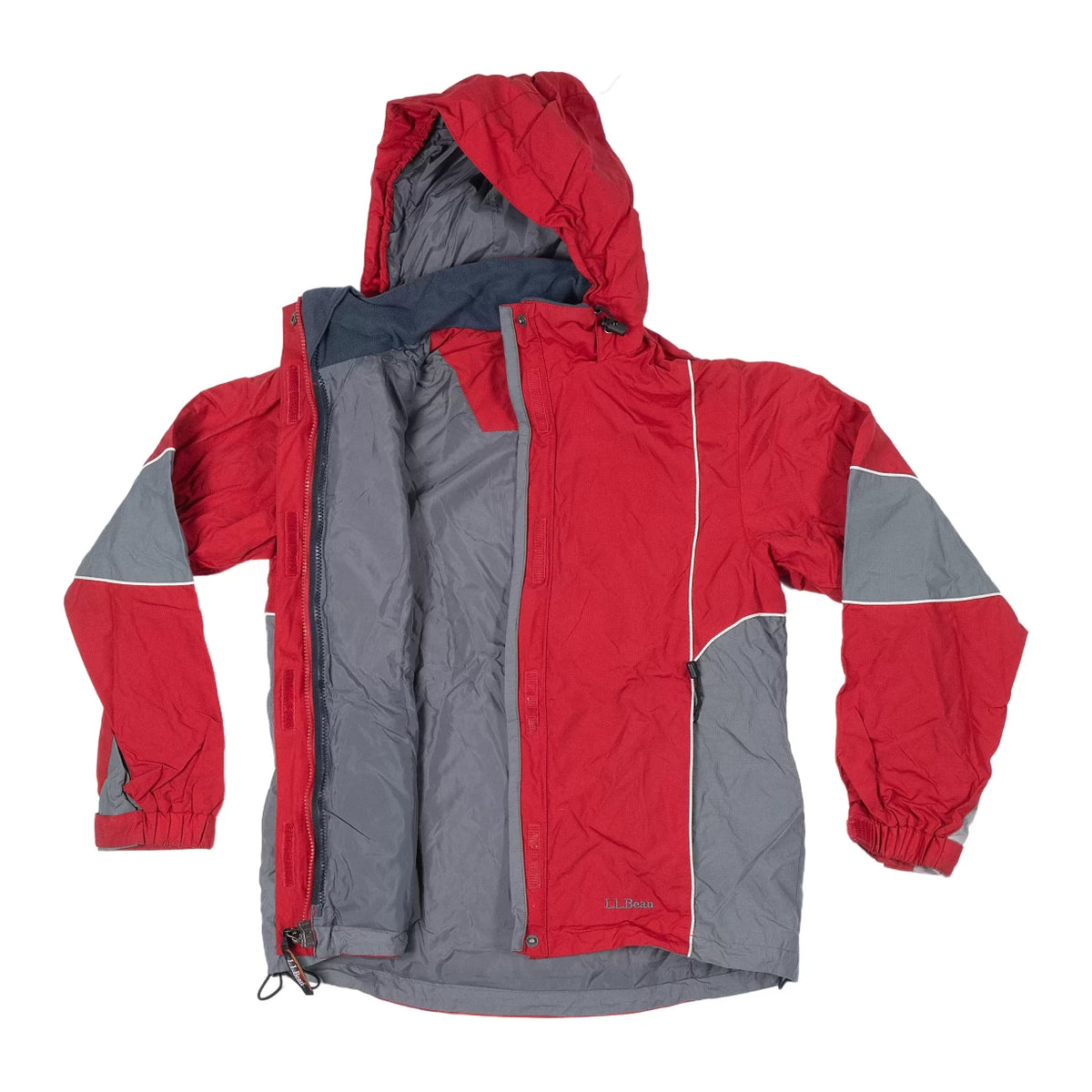 SRed/Gray