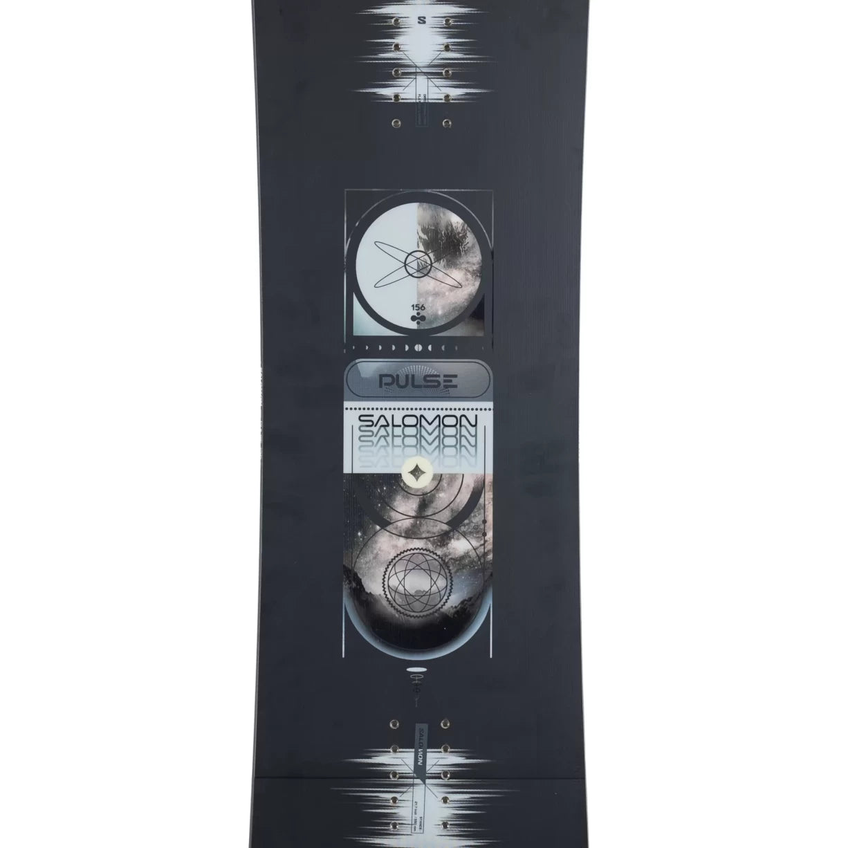 156cmBlack/White/Green