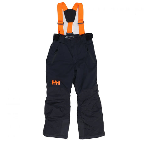 8Black/Fluo Orange