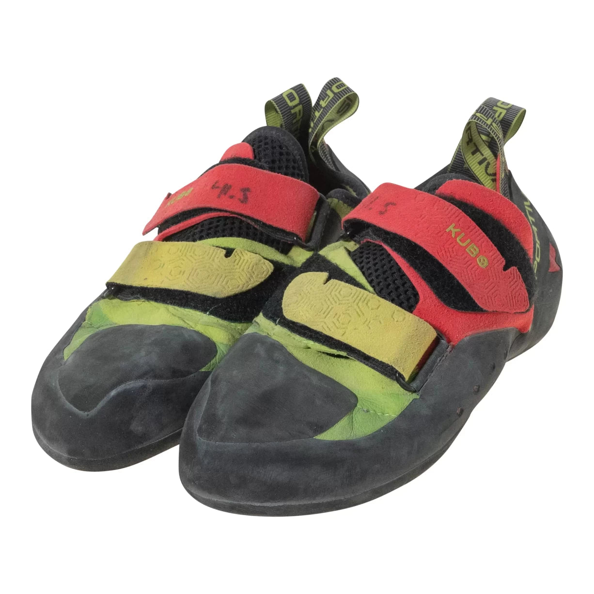 41.5Green / Black