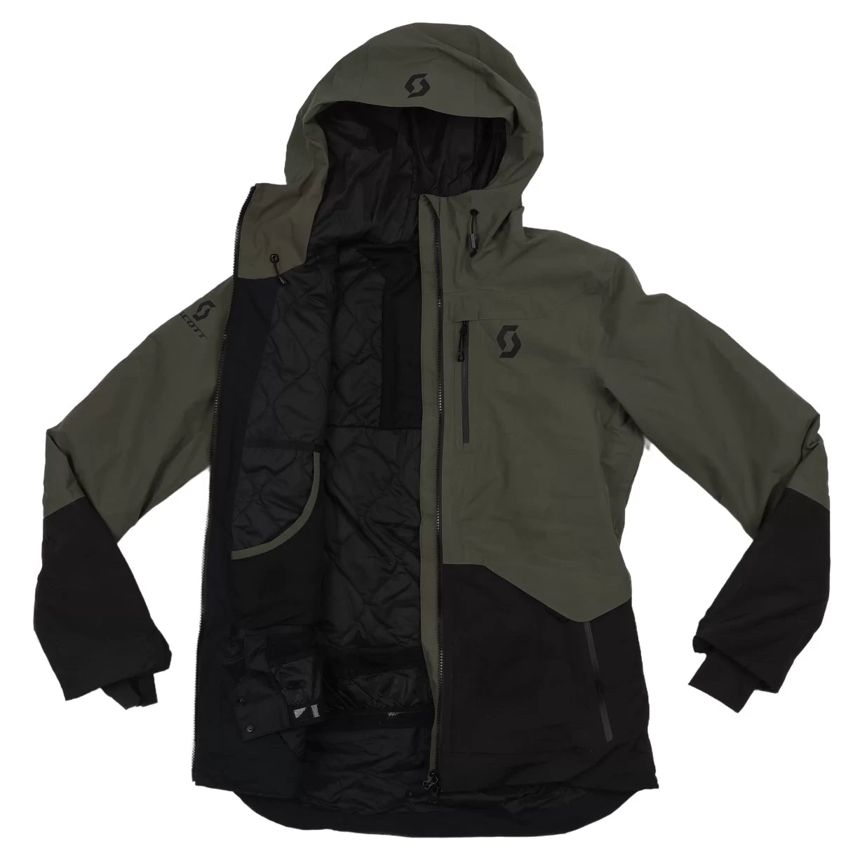 SGreen/Black