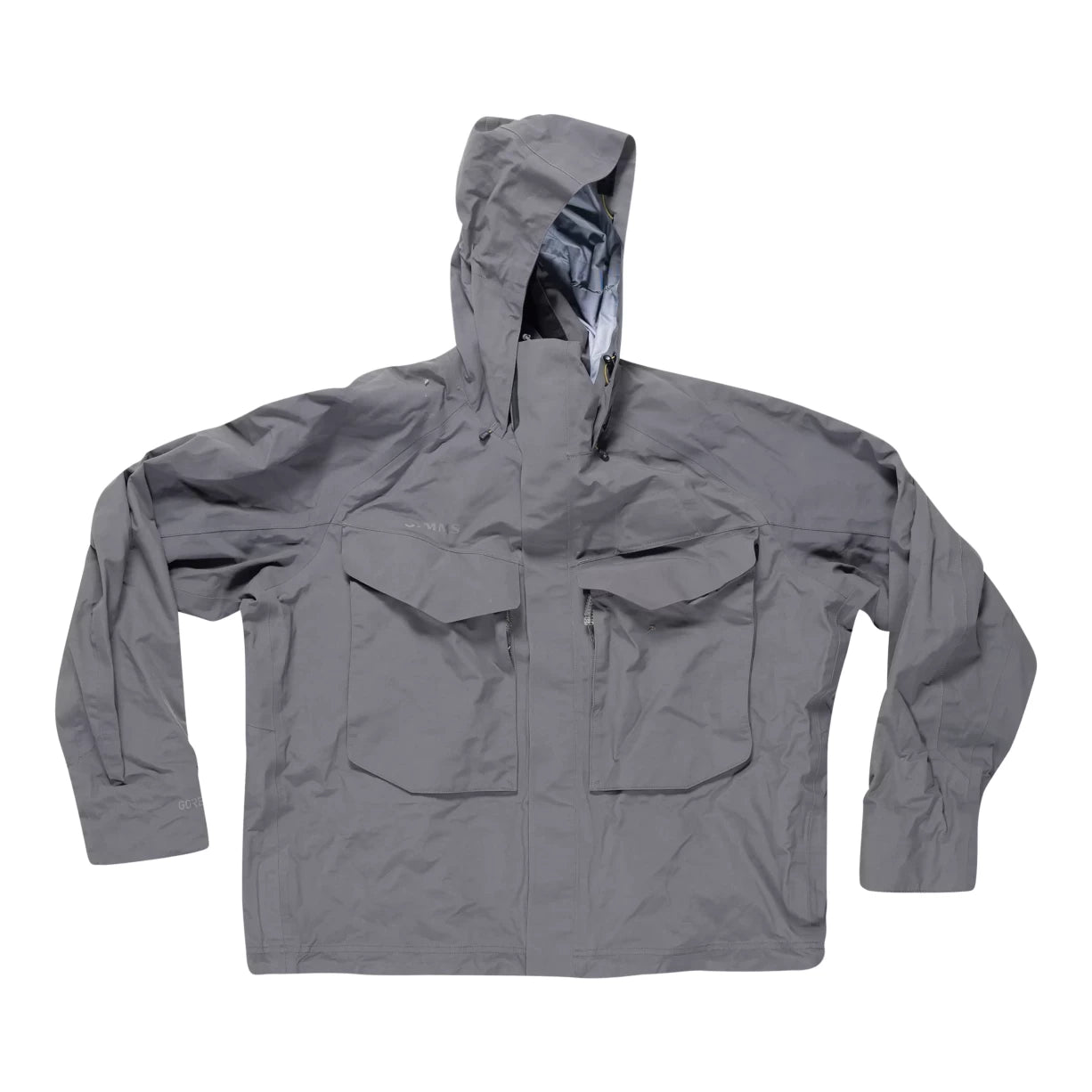 Simms GORE TEX Shell Wading Jacket Men s Clothing Geartrade