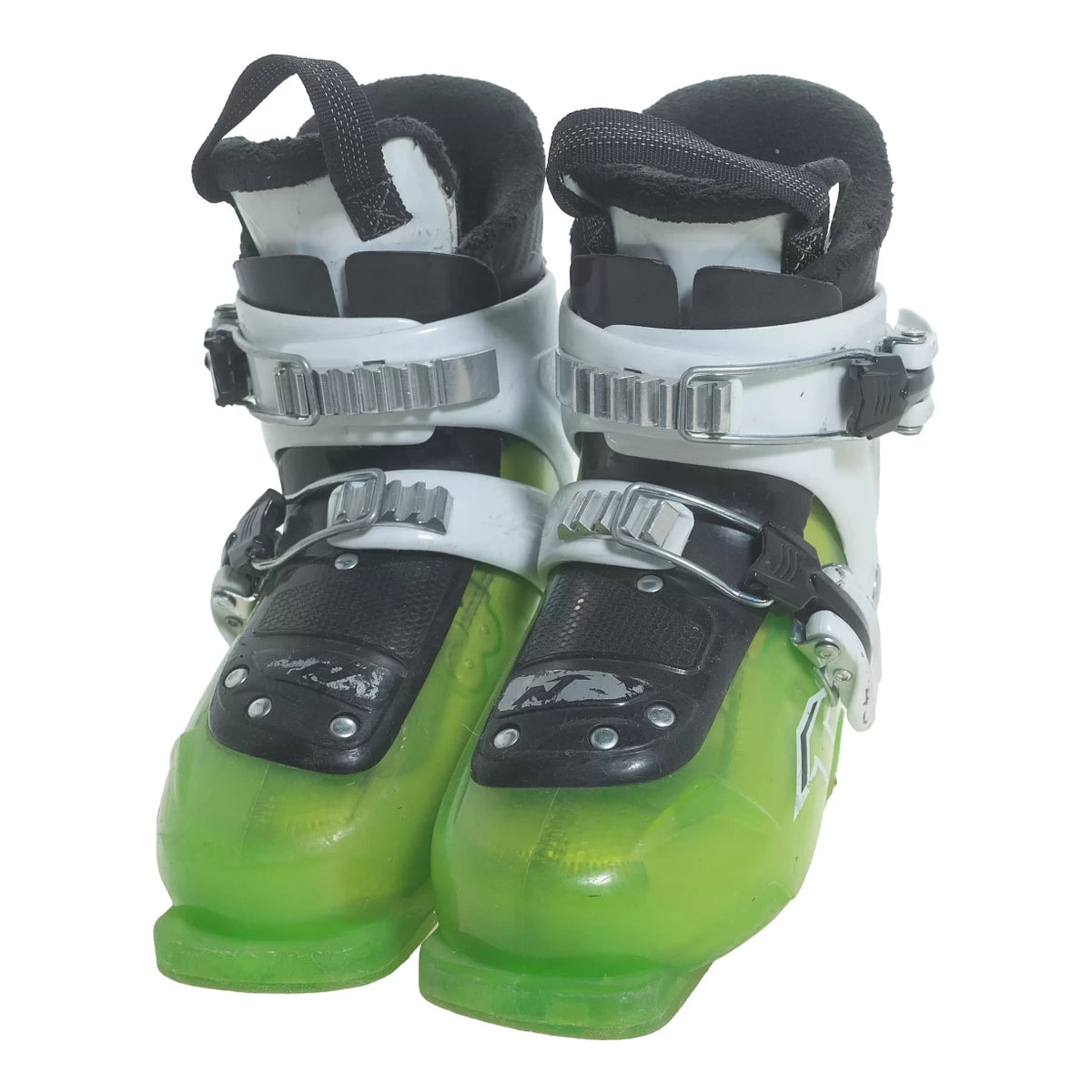 19.5White/Green