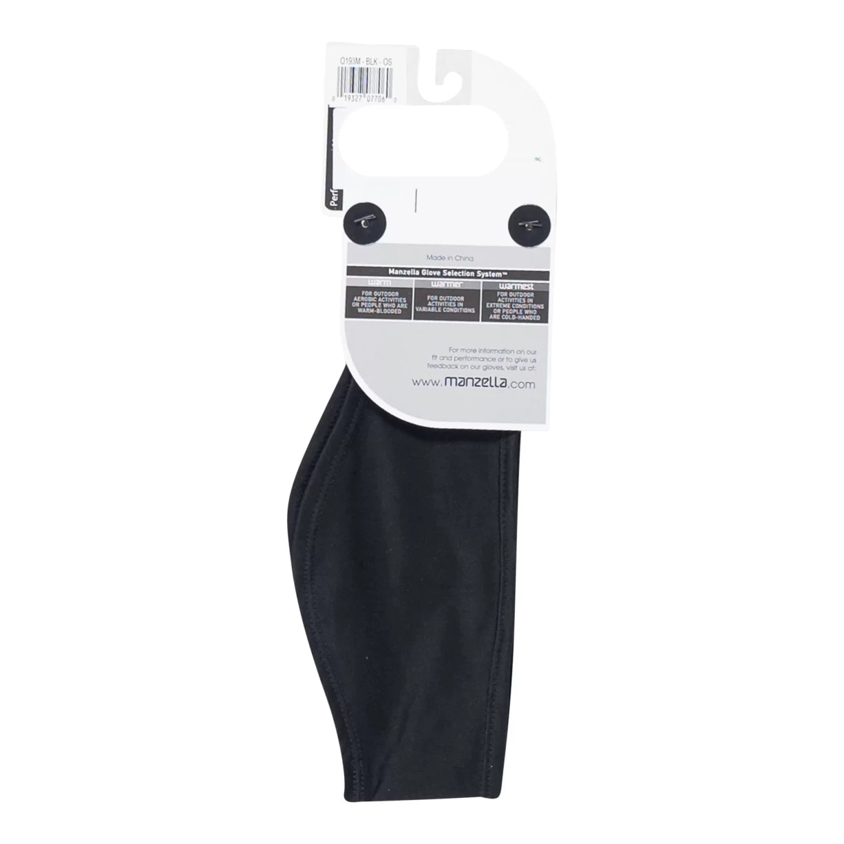 One SizeBlack
