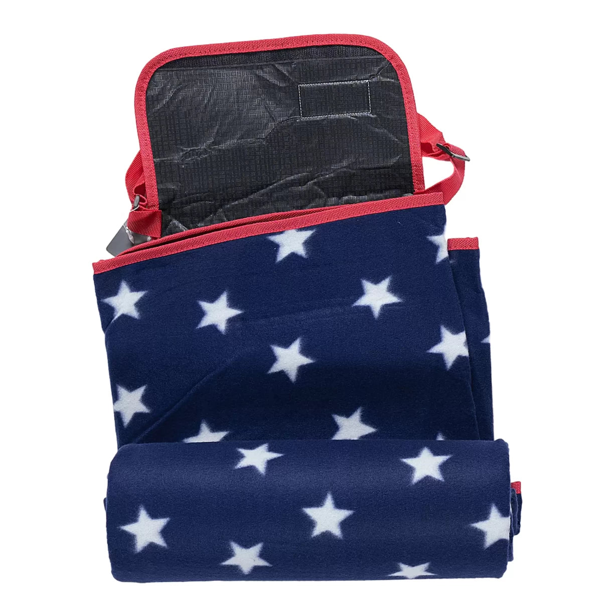 OneRed White Blue