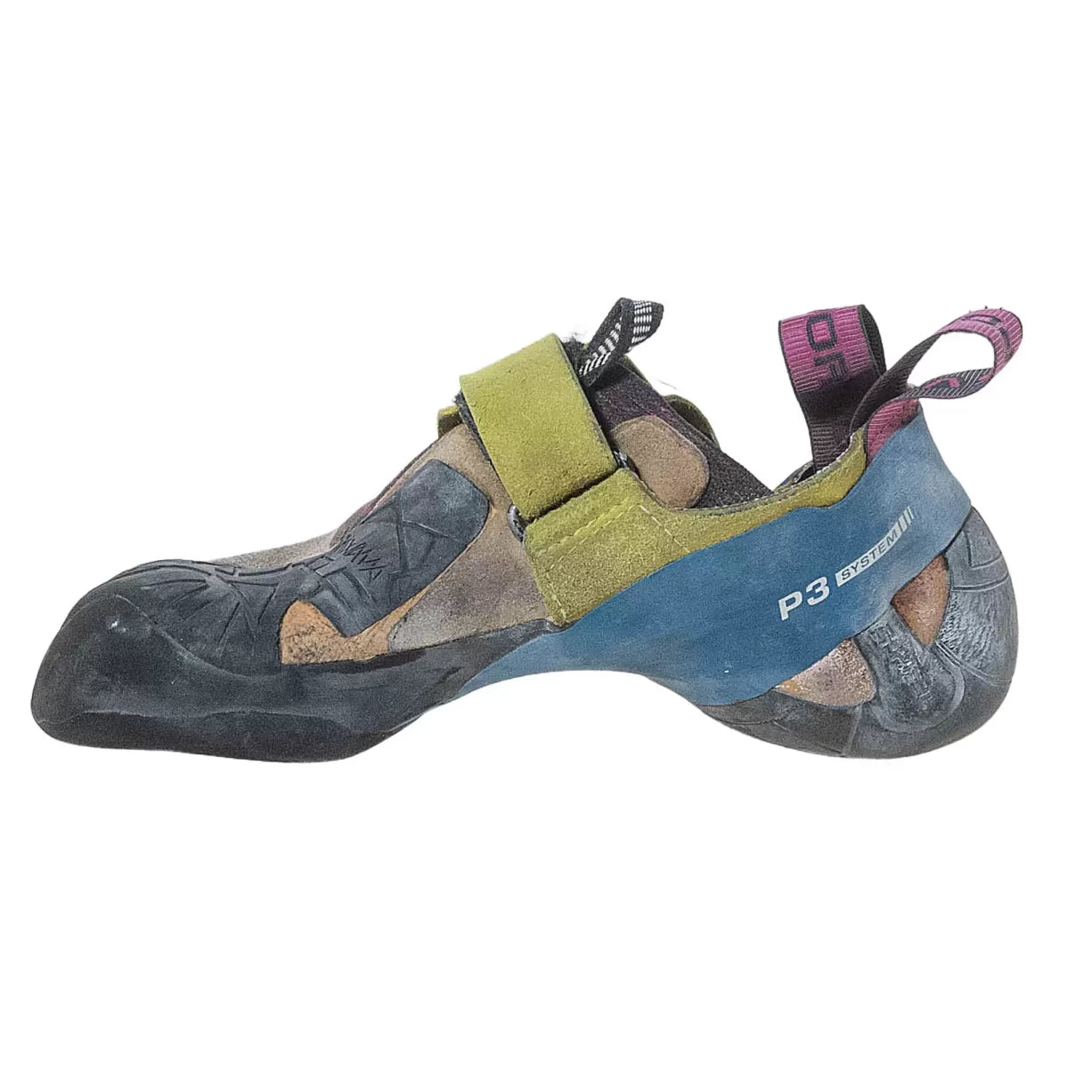 38.5Black/Multi