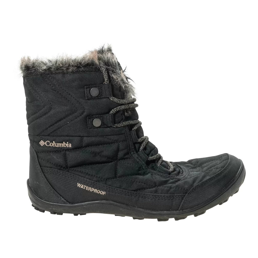 Columbia Minx Shorty IV Boot Women s Clothing Geartrade