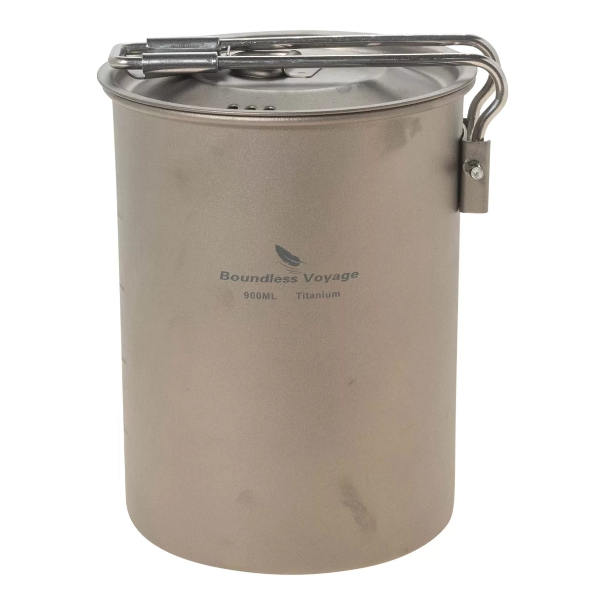 900 mlTitanium