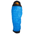 Long-Left ZipBlue/Yellow