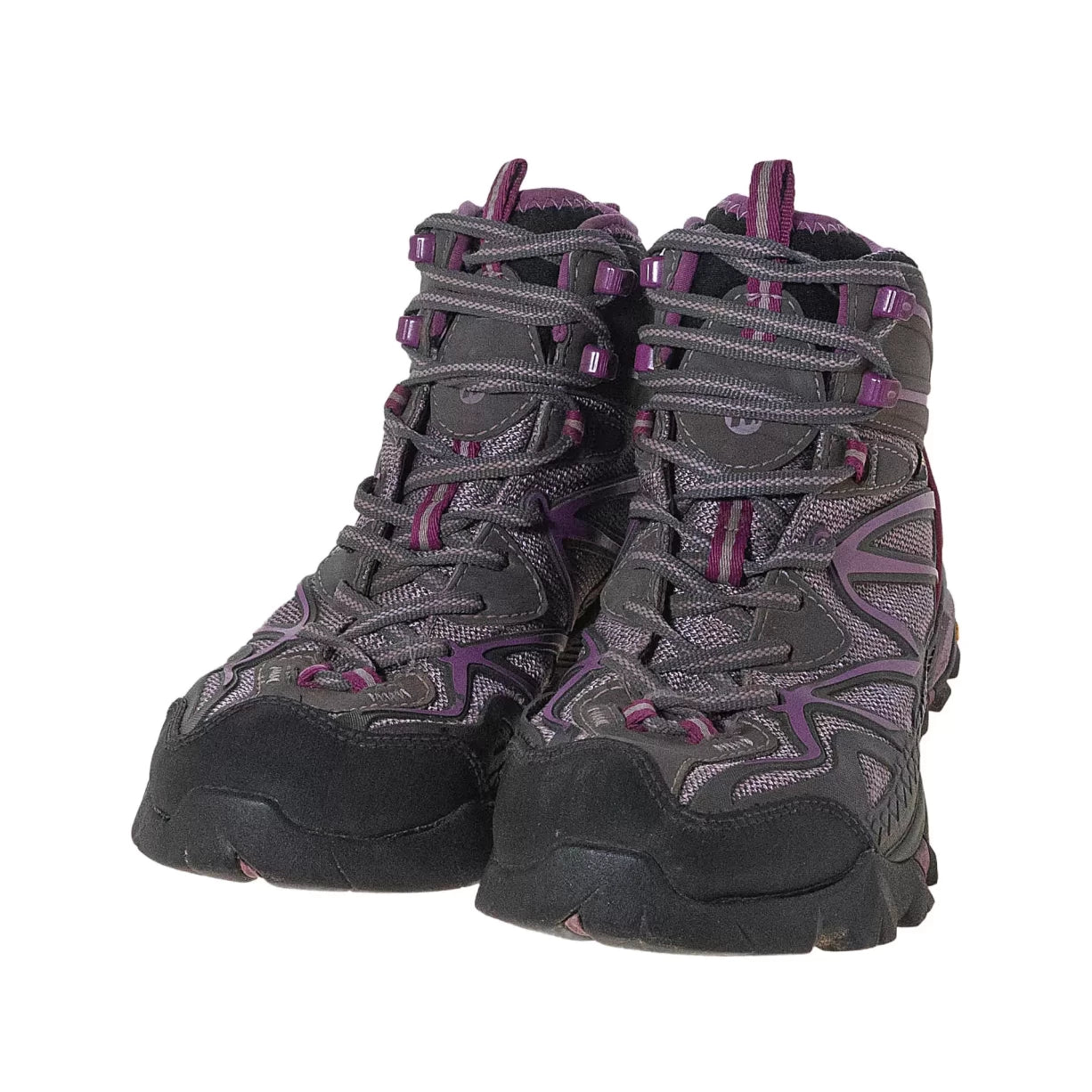 8Grey/Purple