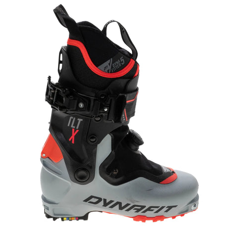 25.5Puritan Gray/Fluo Coral