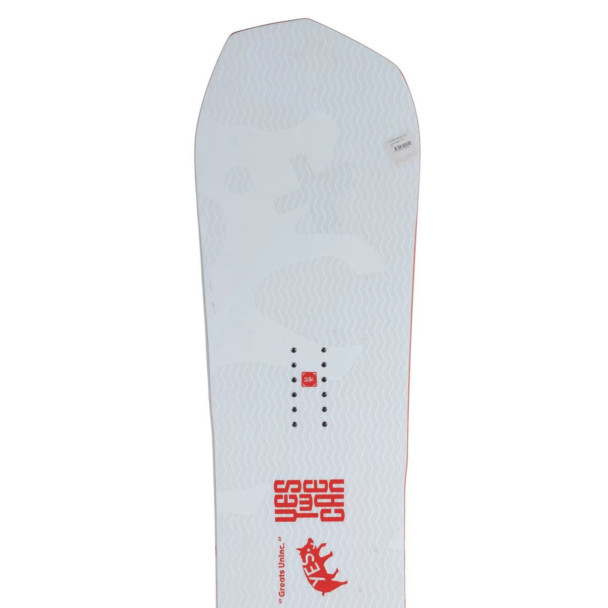 151cmWhite/Red