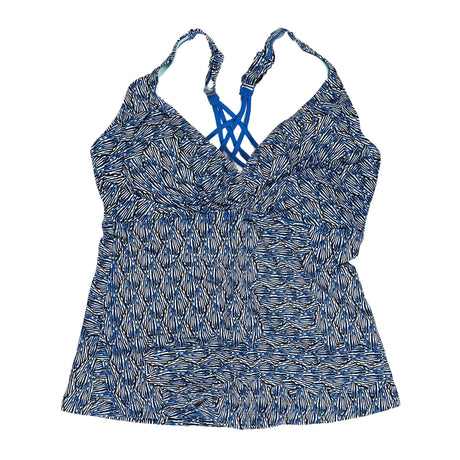 see tech specsBlue/Black