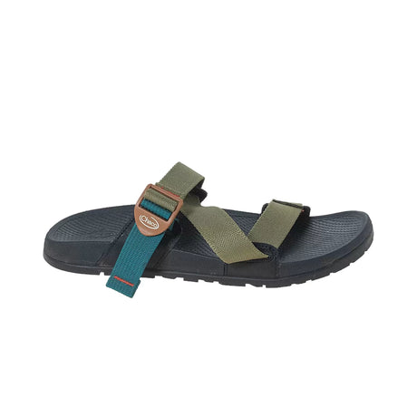 8Black/Green