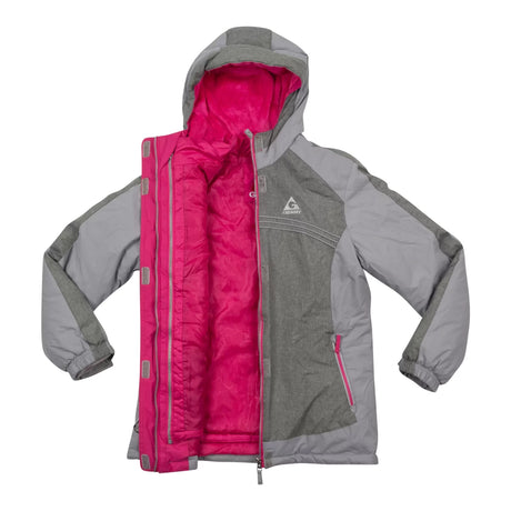 14/16Pink/Grey