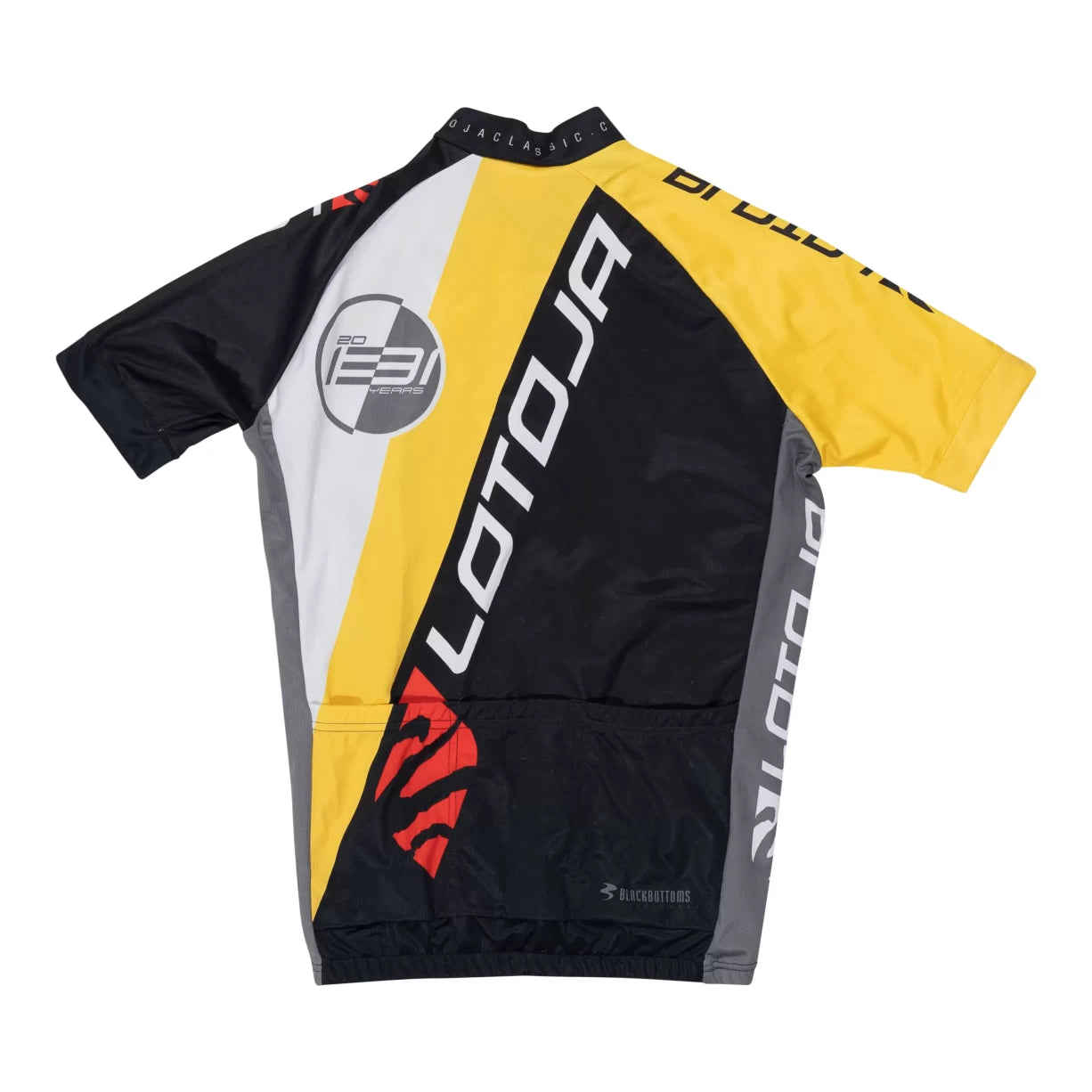 SBlack/Yellow