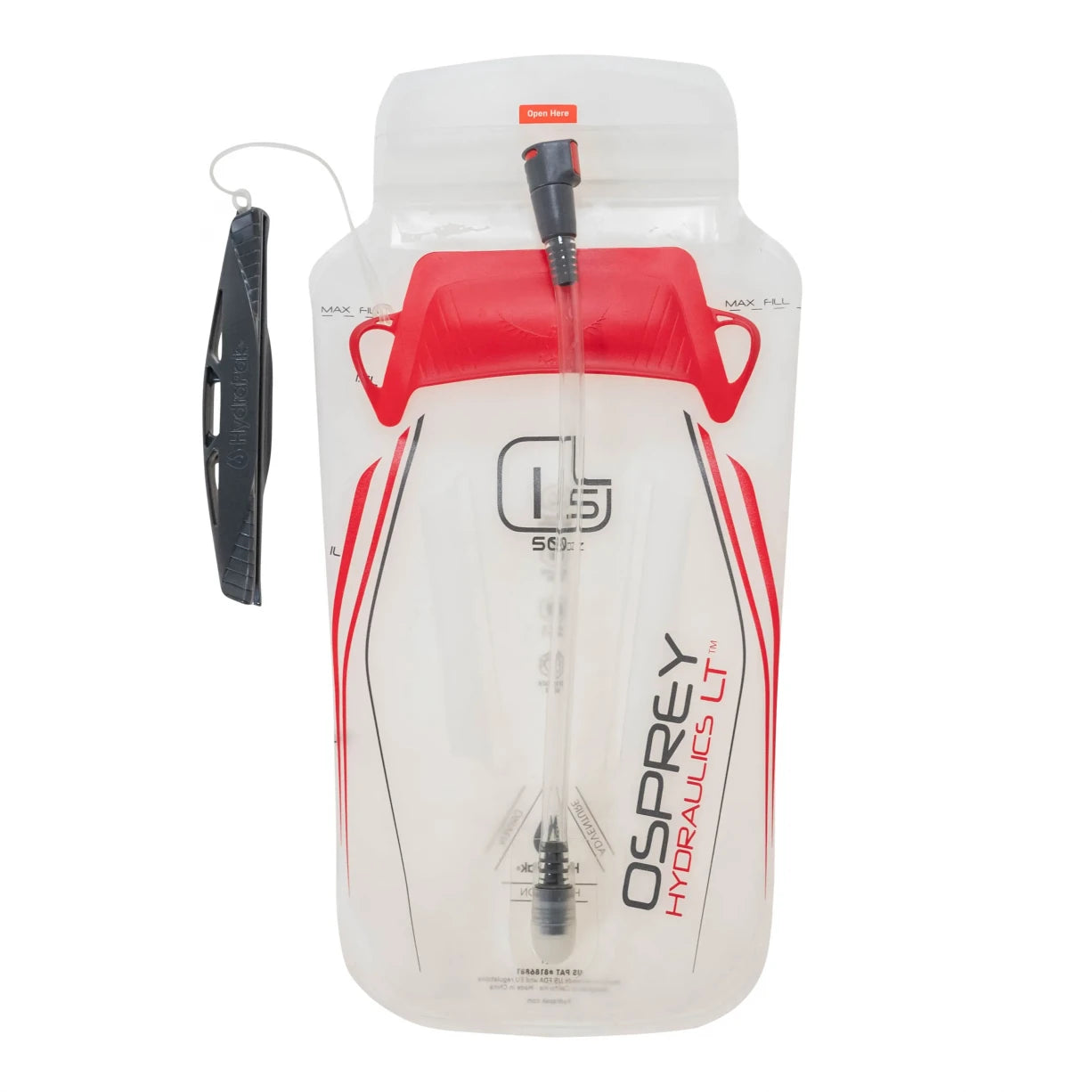 Hydraulics LT 1.5L Reservoir