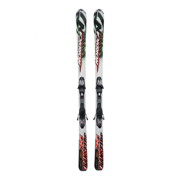 Nordica Transfire 75 Skis 2013 - Men's w/ Nordica Fastrak Sport System  Bindings