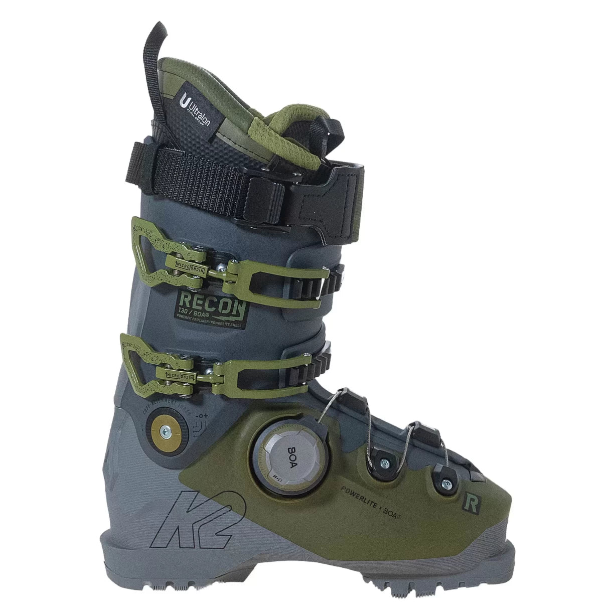 K2 Recon 130 BOA Ski Boots - Men's