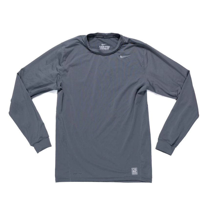 Nike Pro Combat Fitted Dri Fit Long Sleeve Shirt Men s Everything from Geartrade Geartrade