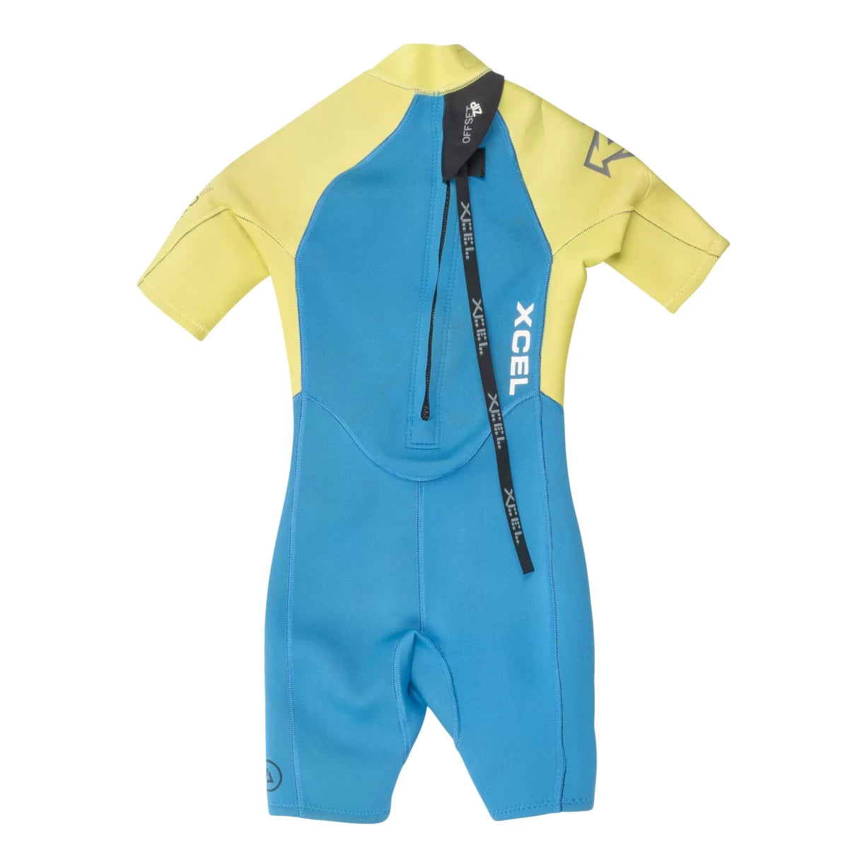 8Yellow/Blue