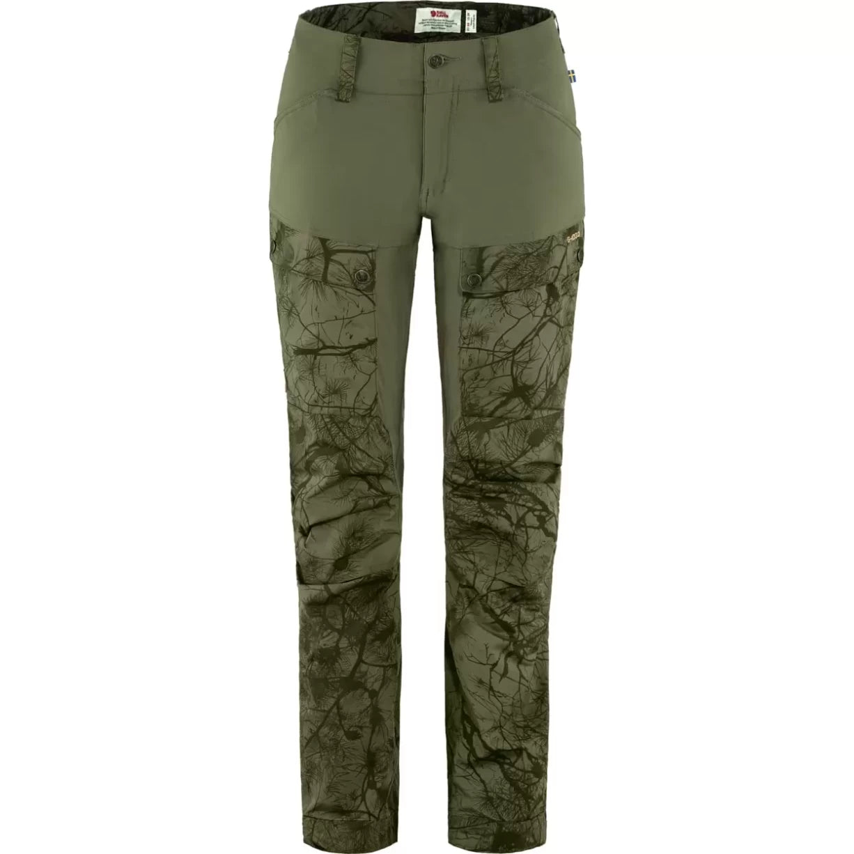 6Camo Green / Laurel Green
