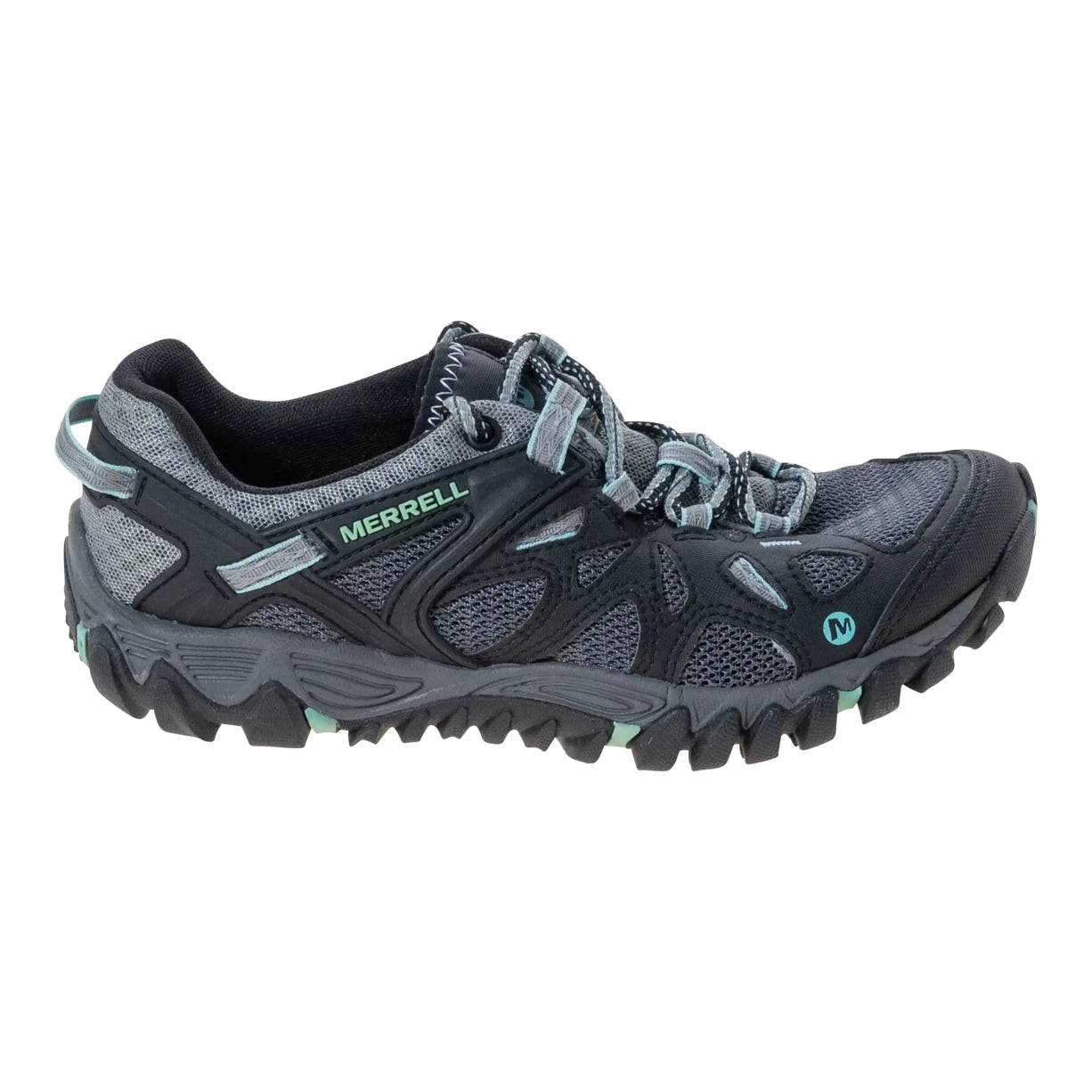 7.5Black/Mint