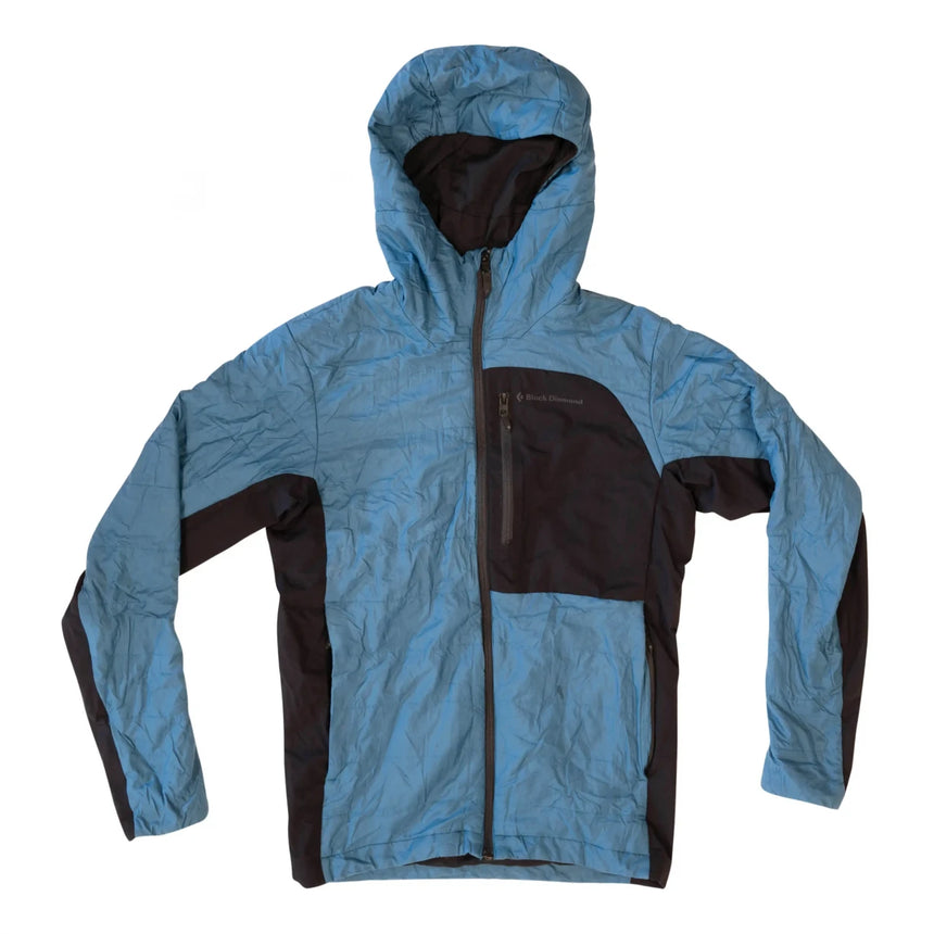 Black diamond wool aspect hoody hotsell