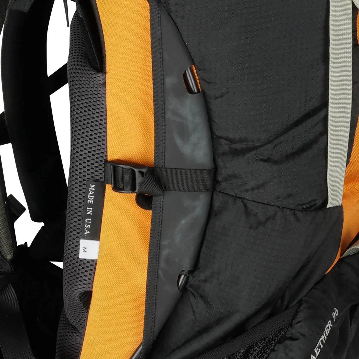 90 LOrange/Black