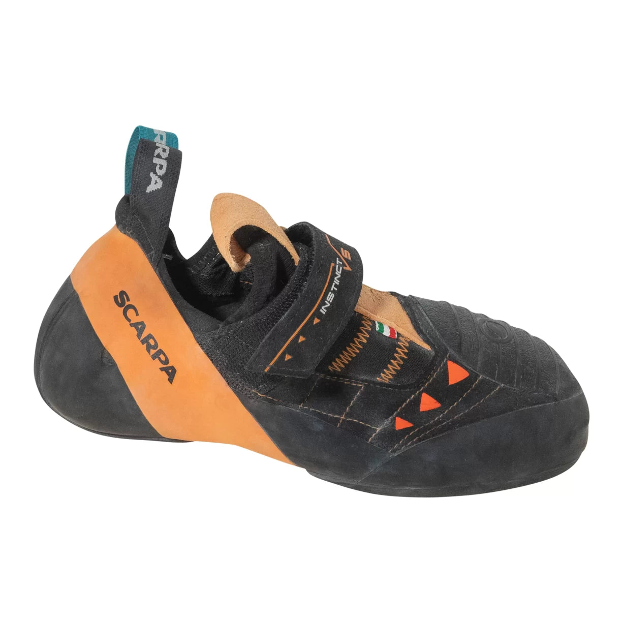 44.5Orange/Black