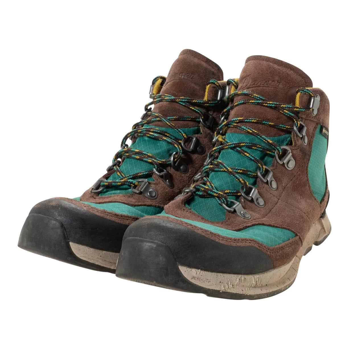 9Brown/Green