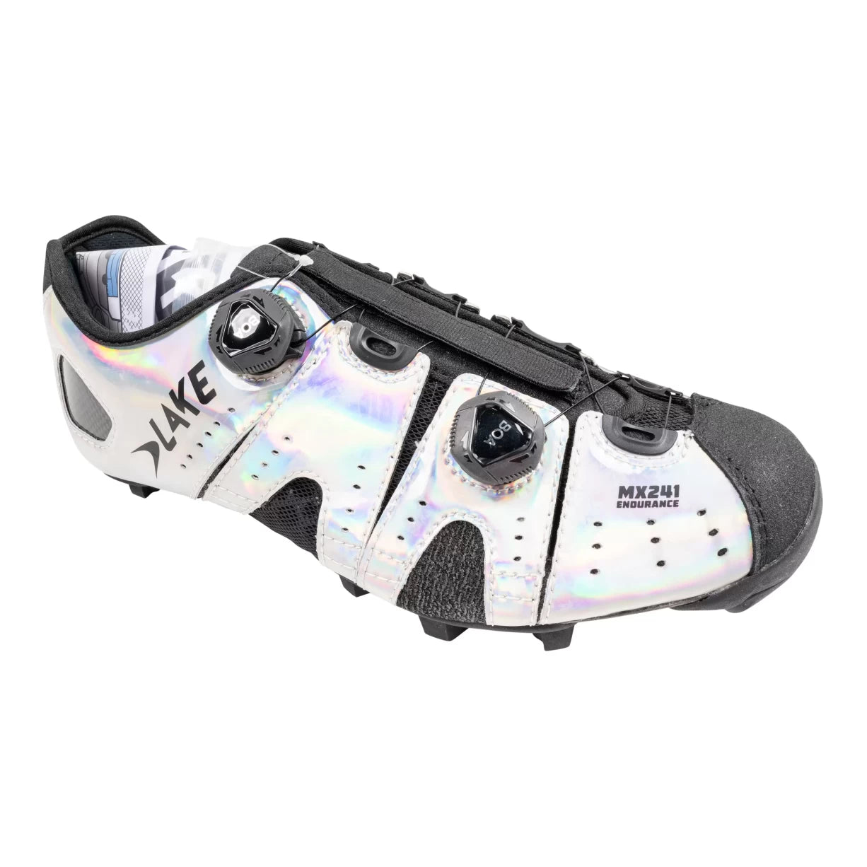 46Black/Silver