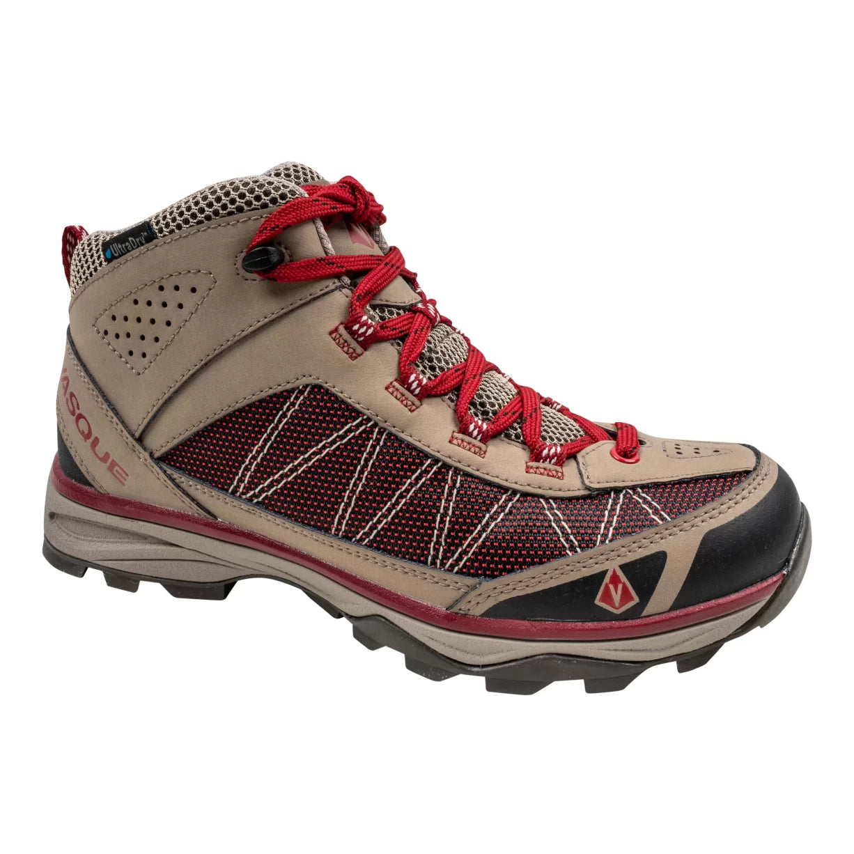 8Brown/Red
