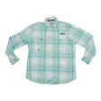 SBlue Plaid