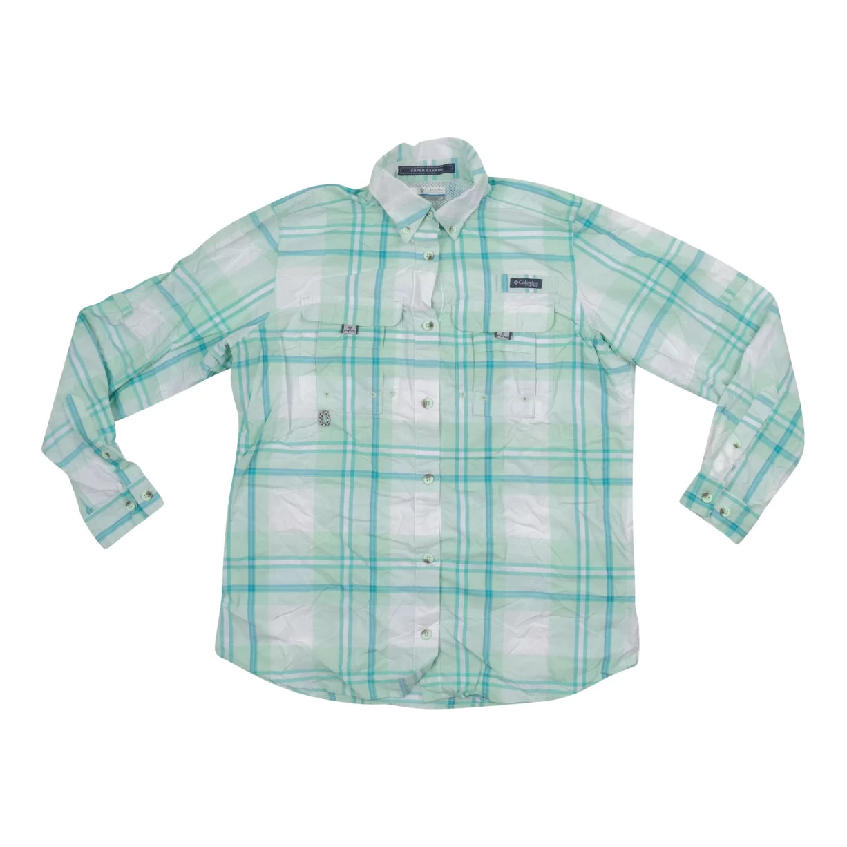 SBlue Plaid