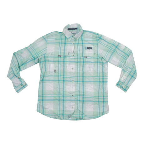 SBlue Plaid