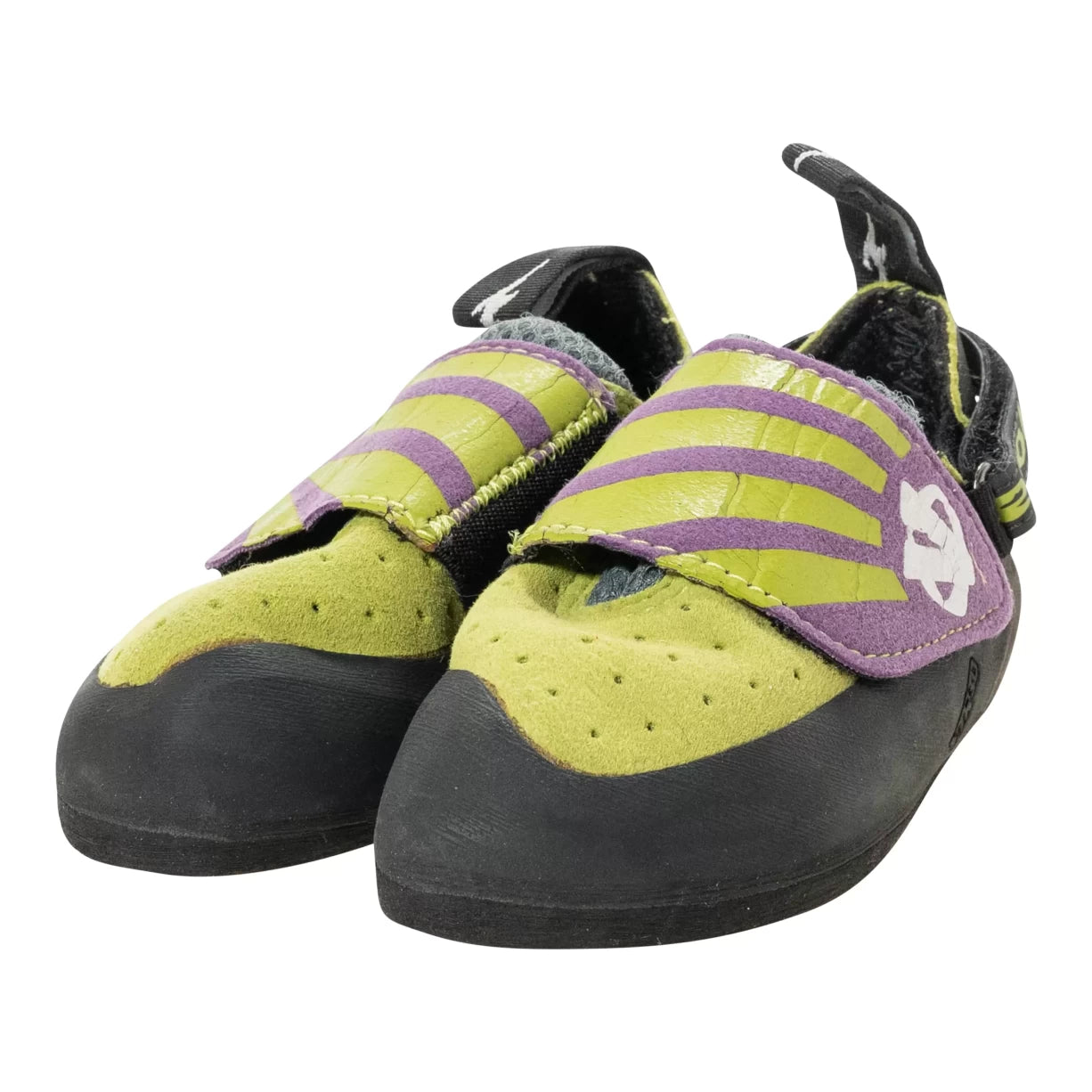12Black/Green