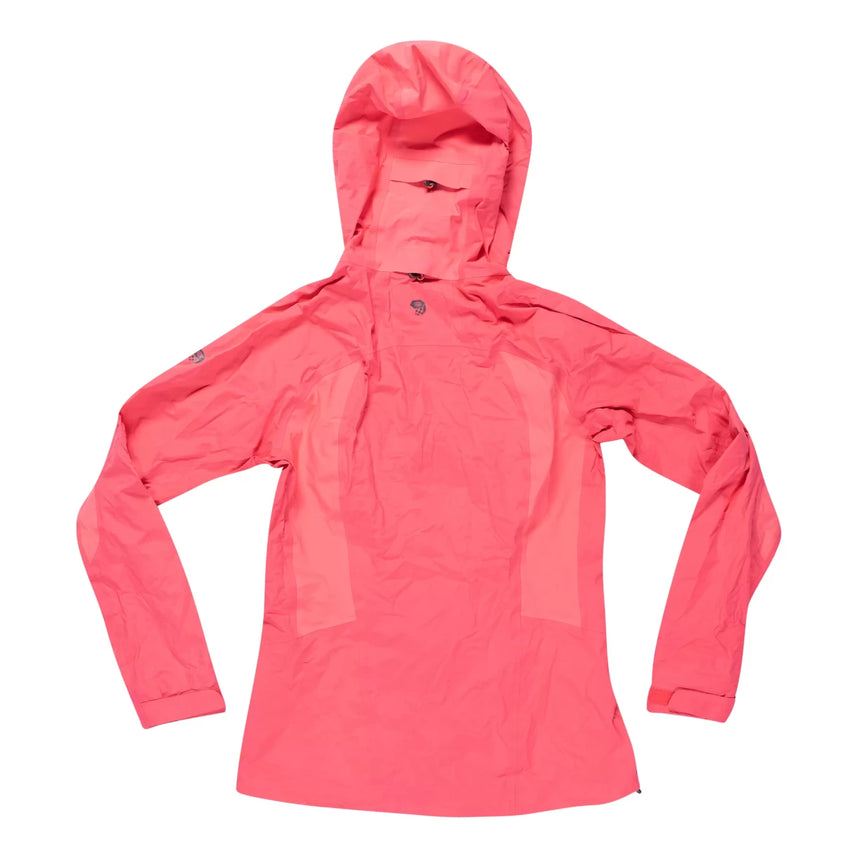 Mountain Hardwear Dry.Q Elite Jacket - Clothing - Geartrade.com Mountain Hardwear Dry.Q Elite Jacket - Clothing - Geartrade.com