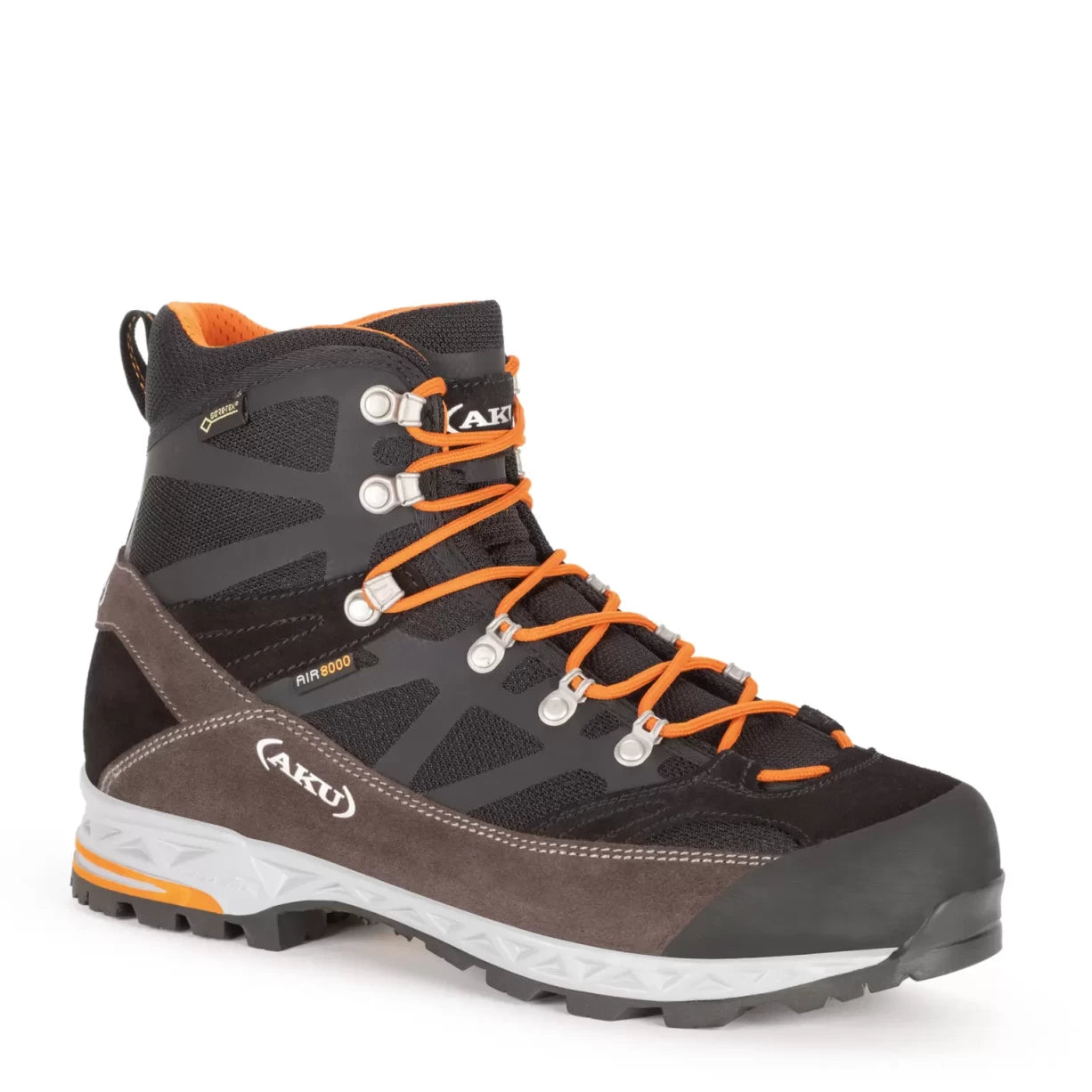 8.5Black/Orange
