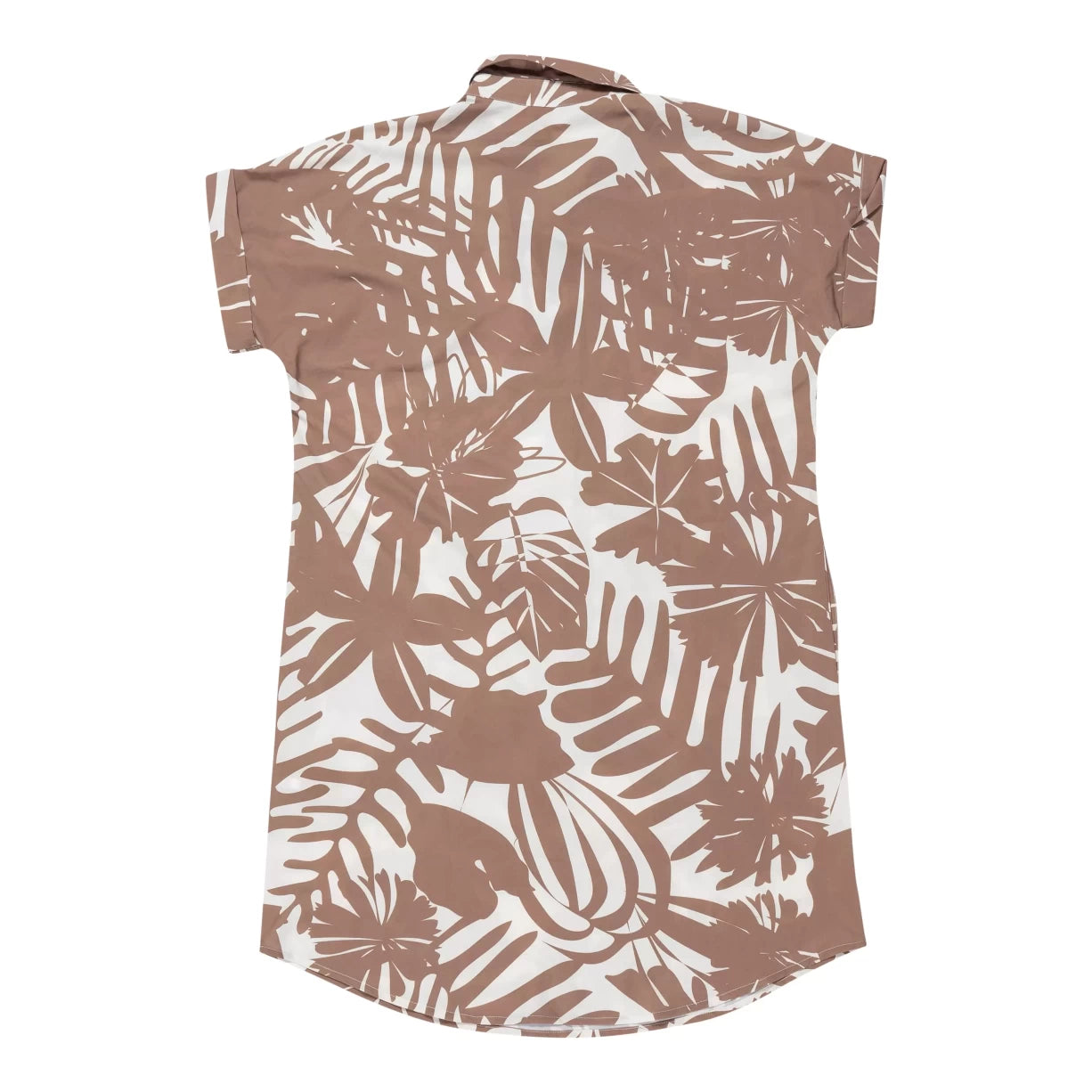 SBrown/White Print