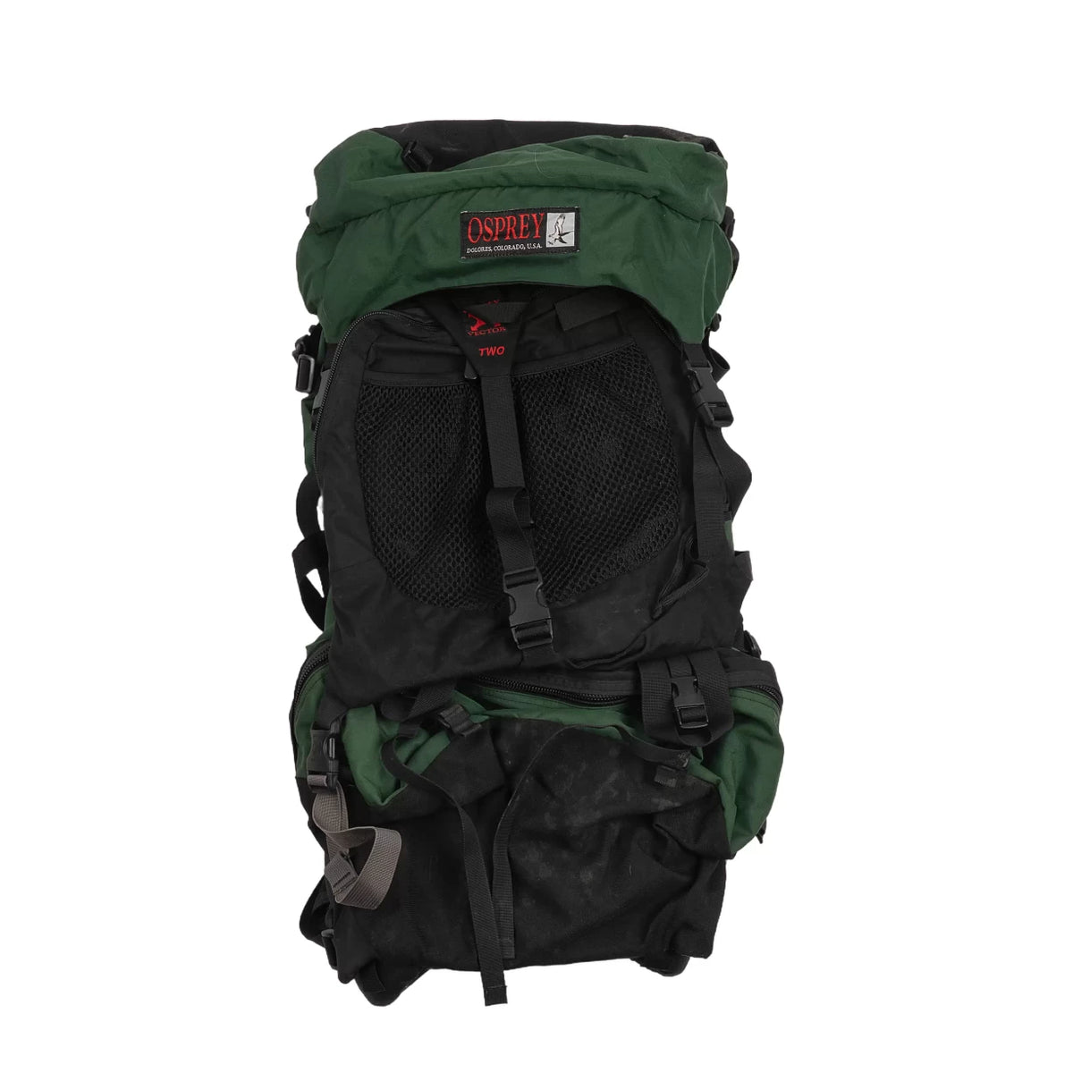 MGreen/Black