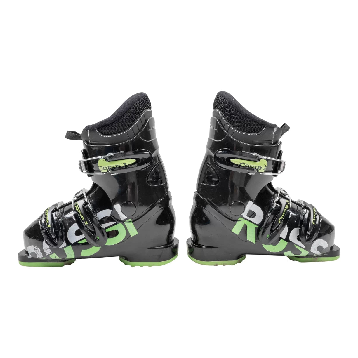 19.5Black/Green