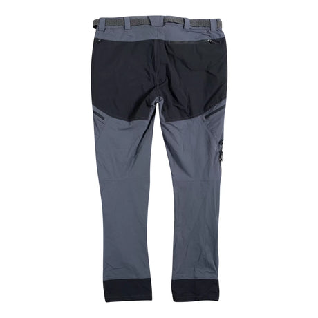 39.0Gray/Black