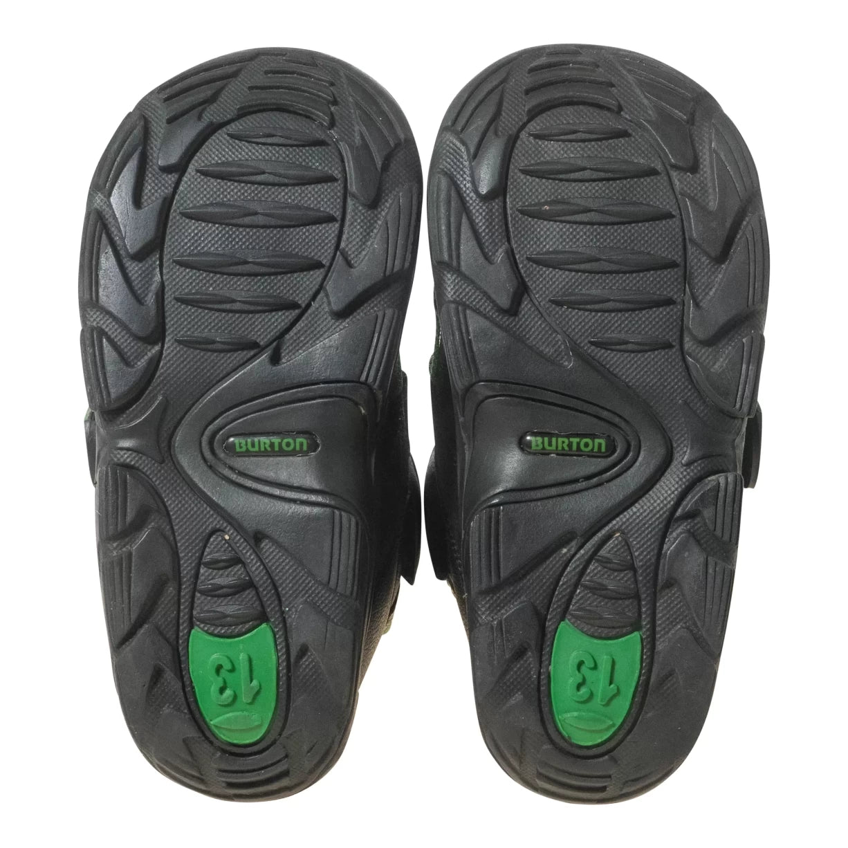 13CBlack/Green