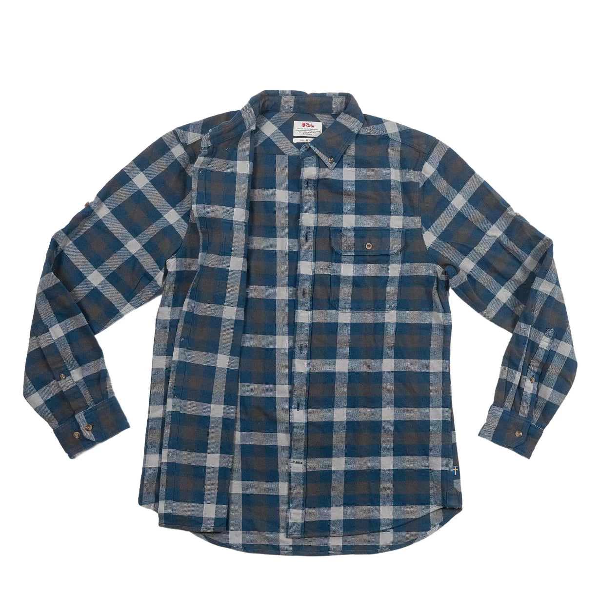 XLBlue Plaid