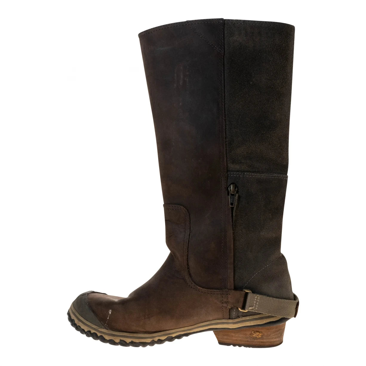 9.5Brown