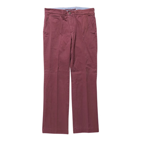 32" x 32"Burgundy
