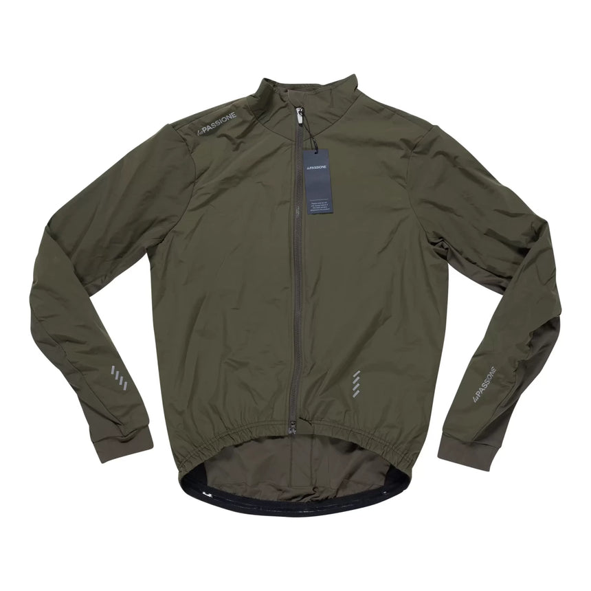 La Passione Adventure Insulated Jacket - Everything from Geartrade 